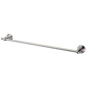 Pegasus 720B 1304 Estates Collection 24 Inch Double Towel Bar, Brushed 