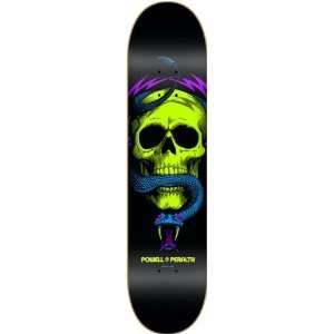  Powell Peralta McGill Blacklight Skull & Snake Skateboard 
