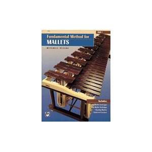   Method for Mallets   Book 1   Percussion Musical Instruments