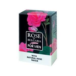  Rose of Bulgaria Soap For Men Beauty