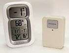 Acu Rite Wireless Weather Thermometer with Humidity 611 072397006118 