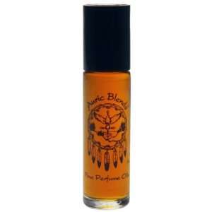     Auric Blends Fine Perfume Oil 1/3 Oz Roll on Bottle Beauty