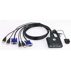    NEW 2 port KVM cables (Peripheral Sharing)