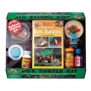  Zoo Med Deluxe Box Turtle Starter Kit