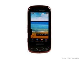 Samsung SCH U820 Reality   City red (Ver