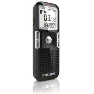  Selected Digital Recorder w/Headset Blk By Philips 
