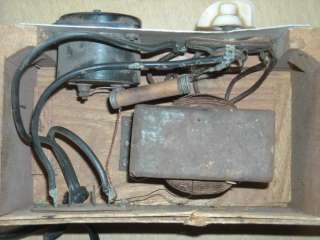 Vintage Sanyo Japan Type 100M AC Voltage Control WORKS  