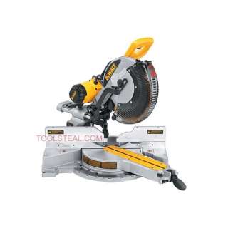   Duty 12 (305mm) Double Bevel Sliding Compound Miter Saw DW718R  