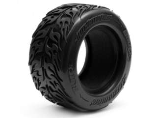 Hpi BLAZE TYRE (136X70MM/2PCS/E ZILLA10) Product Picture