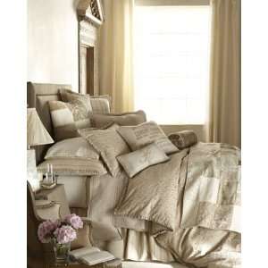    French Laundry Home Patchwork European Sham