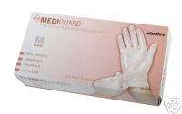 Medline Vinyl Medical & Dental office Exam 1000 Gloves  