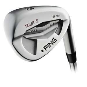  PreOwned Ping Pre Owned Tour S Satin Chrome CC Wedges With 