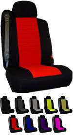 Chevy Avalanche Neoprene Seat Covers  
