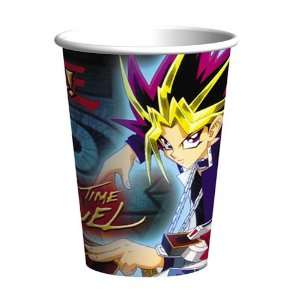  YU GI OH Paper Cups Toys & Games