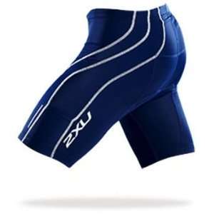  2XU Endurance Comp Tri Shorts + Pocket