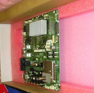Sharp LC C3237U E251244 XF030WJ Main AV Input Board  
