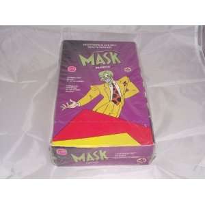  Mask Pogs Factory Sealed Hobby Box 24 Packs Toys & Games