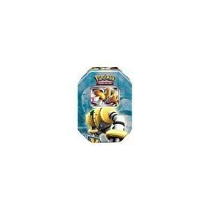  Pokemon 2008 Holiday Collector Series 2 Level up Tin Set 