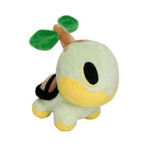  Pokemon 5 Poke Doll From Pokemon Center   Turtwig Toys 