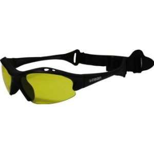 Perfect for Fishing Polarized, Interchangeable Dark and Yellow Lenses 
