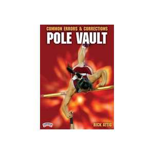 Pole Vault (Errors & Corrections)