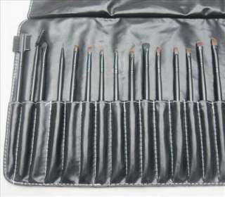 High Quality and Brand New Pro Makeup Brushes Set with Handy and Roll 