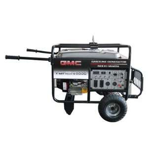   Portable Gasoline Generator with Wireless Remote Starter Toys & Games