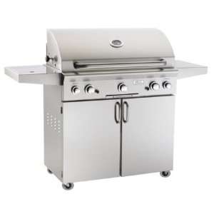  American Outdoor Grill 30NC 30 Portable Grill with Cart 
