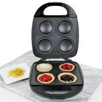 Brand New Emeril by T Fal® Nonstick Individual Pie and Cake Maker 