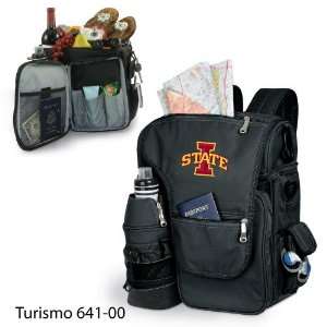  Iowa State Digital Print Turismo Insulated backpack w 