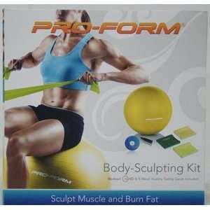  Body Sculpting Kit