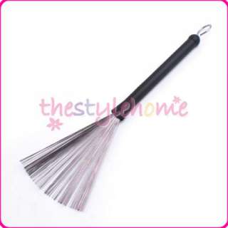 Brushes Jazz Drum Sticks Retractable Wire Brushes  