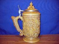 AVON STEIN   A CHRISTMAS CAROL   BY CERAMARTE  