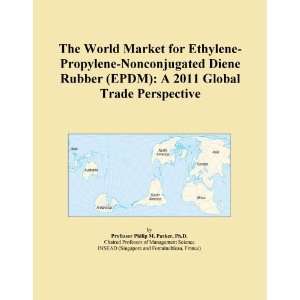 The World Market for Ethylene Propylene Nonconjugated Diene Rubber 
