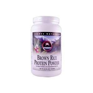   Naturals Naturals, Brown Rice Protein Powder, 32 oz (907 g) Beauty
