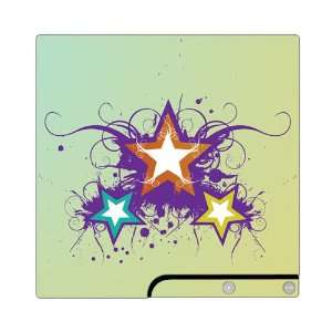   Skin Decal Sticker for PlayStation 3 PS3 SLIM Console Video Games