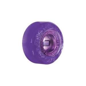   Purple Skateboard Wheels   51mm 81b (Set of 4)