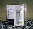 Sony ICD PX720 Handheld Digital Voice Recorder Black  