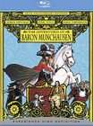The Adventures of Baron Munchausen (Blu ray Disc, 2008)