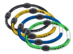 Nikken kenko powerband bracelet necklace sport magnets  