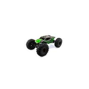  AX04026 Hardline Crawler Body .040 Clear Toys & Games