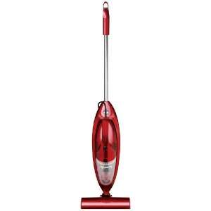   Power Broom 2 In 1 Corded Stick Vacuum Red by ReadiVac