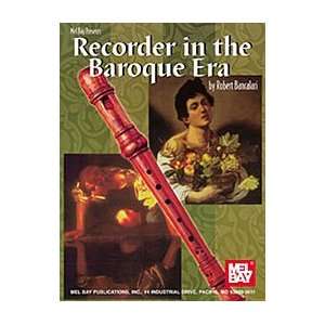  Recorder In The Baroque Era Musical Instruments
