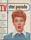 LUCILLE BALL Cover of July 1953 TV STAR