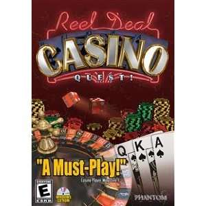  Phantom Efx Reel Deal Casino Quest High Paced Fast Action 