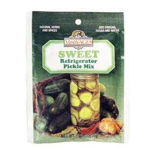 Mrs. Wages Sweet Refrigerator Pickle Mix (1.94 oz)  