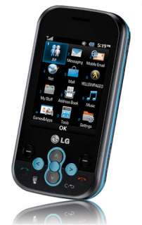 Cell Phone  Cell Phones  Cheap   LG Neon GT365 Phone, Gray/Blue (AT 