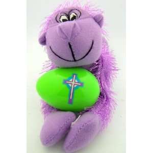  Plush Religious Inspirational Purplr Gorilla Stuffed 