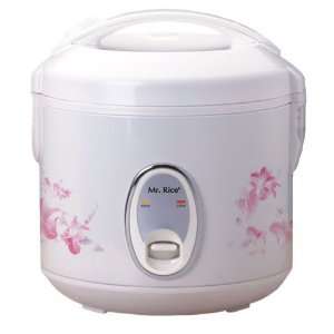  Rice Cooker / Dispenser By Spt   4 Cups Rice Cooker