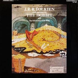   Tolkien Reads and Sings The Hobbit and The Fellowship of the Ring